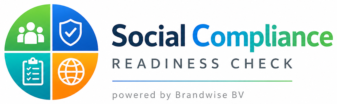 Social Compliance Readiness Check logo